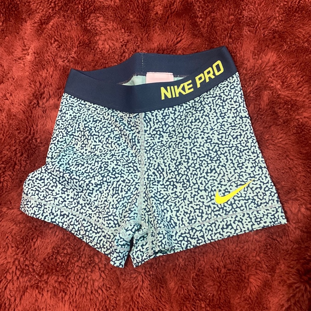Nike pro Dri-fit shorts